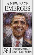 Barack Obama’s Inauguration Interactive Mosaic